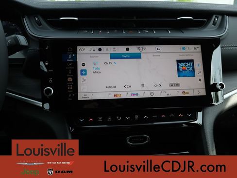 New 2026 Jeep Grand Cherokee L 4WD image 19