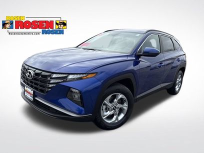 Certified 2023 Hyundai Tucson SEL
