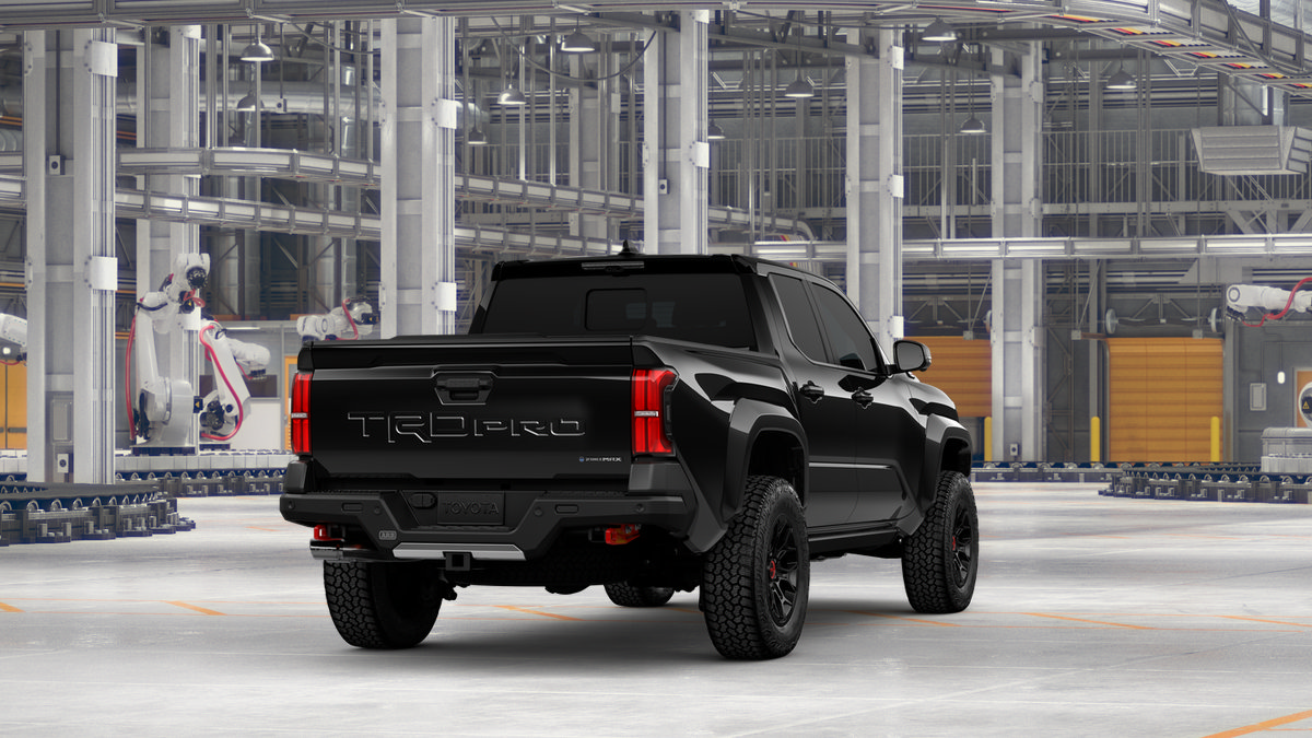 New 2026 Toyota Tacoma TRD Pro AWD/4WD image 9