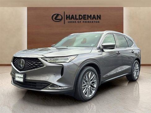 Used 2022 Acura MDX Advance image 3