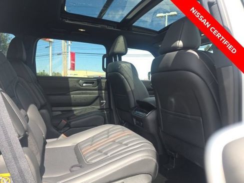 Certified 2026 Nissan Armada PRO-4X AWD/4WD image 15
