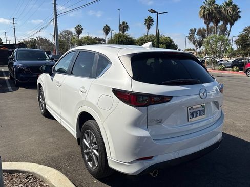 Used 2024 MAZDA CX-5 AWD 2.5 S w/ Select Package image 9