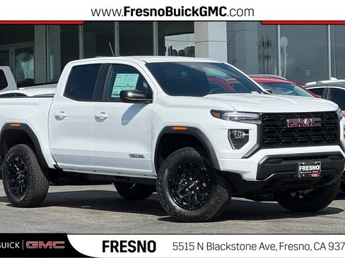 New 2026 GMC Canyon Elevation RWD image 1