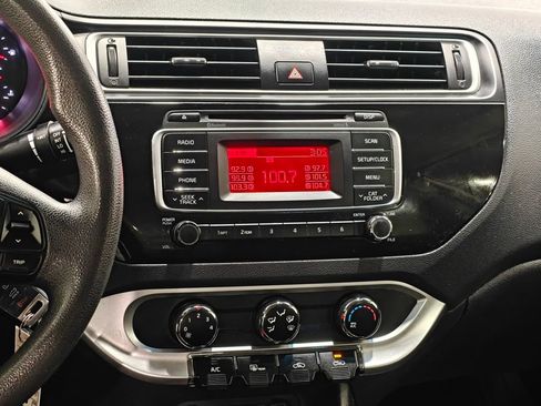 Used 2016 Kia Rio LX w/ Power Package image 6