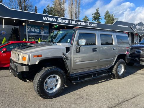 Used 2005 HUMMER H2 Base w/ Preferred Equipment Group image 1