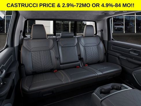 New 2026 RAM 1500 Tungsten AWD/4WD image 28