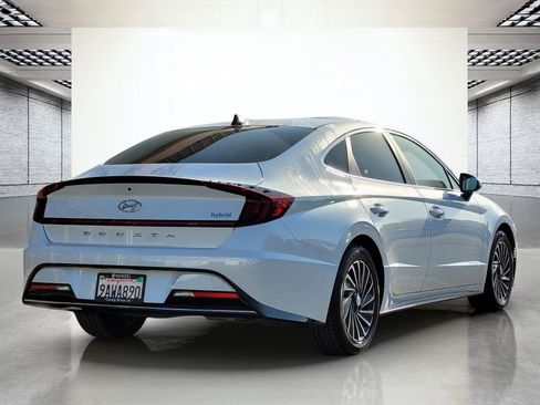 Used 2022 Hyundai Sonata SEL FWD image 5