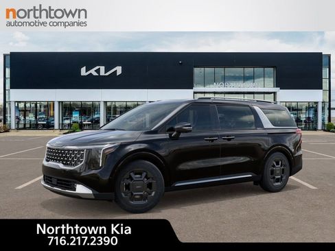 New 2026 Kia Carnival SX image 3