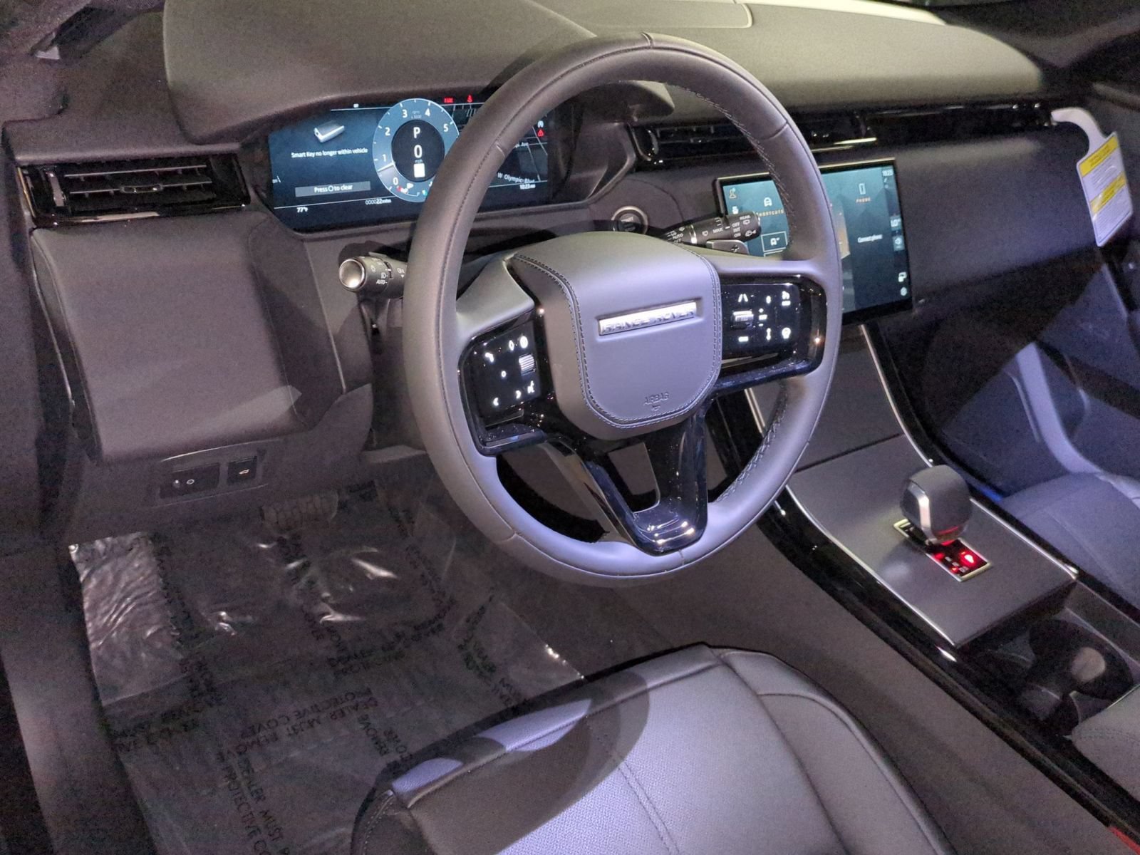 New 2026 Land Rover Range Rover Velar S AWD/4WD image 16