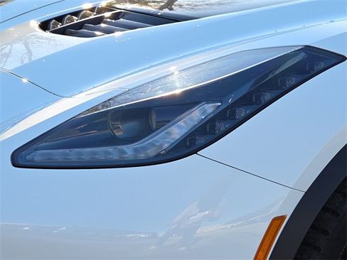 Used 2019 Chevrolet Corvette Z06 image 4