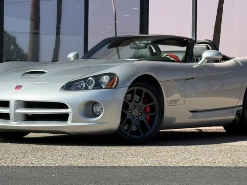 Used 2005 Dodge Viper SRT-10 w/ Mamba Edition Group RWD image 2
