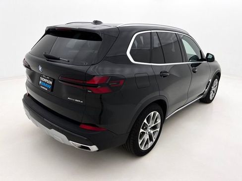 Certified 2026 BMW X5 xDrive50e w/ Climate Comfort Package AWD/4WD image 7