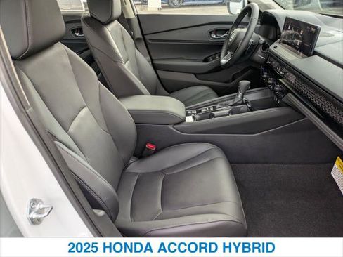 New 2025 Honda Accord Touring image 25