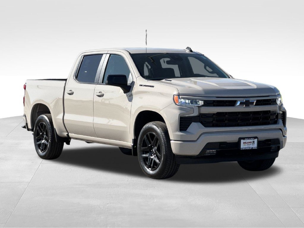 New 2026 Chevrolet Silverado 1500 RST w/ LPO, Dark Essentials Package RWD image 7