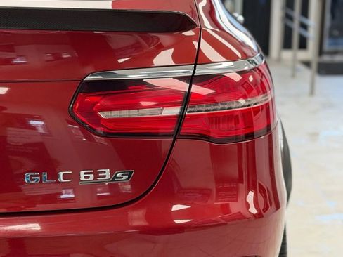 Used 2019 Mercedes-Benz GLC 63 AMG S w/ Multimedia Package image 10