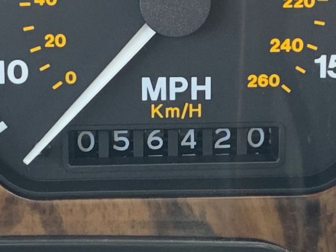 Used 1993 Jaguar XJS 4.0 Convertible image 14