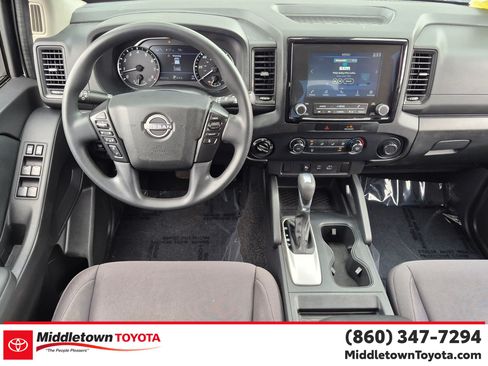 Used 2022 Nissan Frontier S w/ Technology Package AWD/4WD image 31