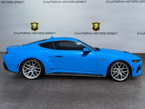 Used 2024 Ford Mustang GT RWD image 6