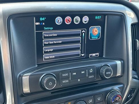 Used 2018 Chevrolet Silverado 1500 LT w/ All Star Edition AWD/4WD image 38