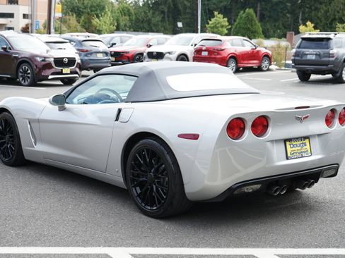 Used 2007 Chevrolet Corvette Convertible w/ Preferred Equipment Group image 8