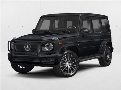 Used 2019 Mercedes-Benz G 550 w/ AMG Line