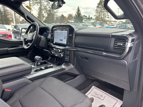 Used 2023 Ford F150 XLT w/ Equipment Group 302A High image 23