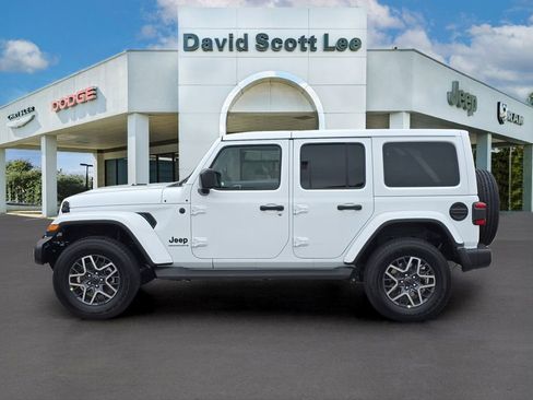 New 2026 Jeep Wrangler Sahara image 12