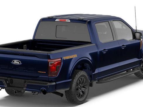 New 2026 Ford F150 Tremor w/ Bed Utility Package AWD/4WD image 25