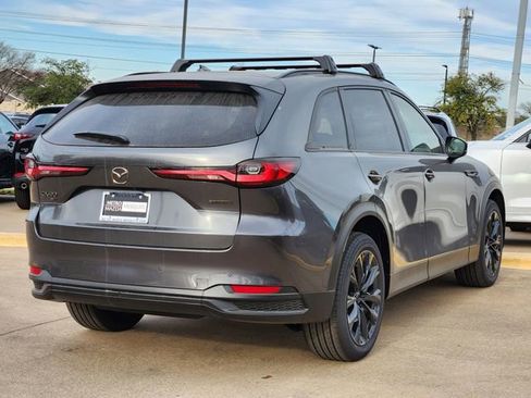 Used 2026 MAZDA CX-90 3.3 Turbo w/ Premium Sport Pkg AWD/4WD image 4