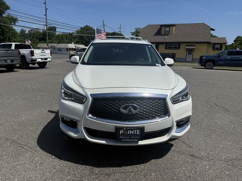 Used 2019 INFINITI QX60 Luxe w/ Essential Package AWD/4WD image 8