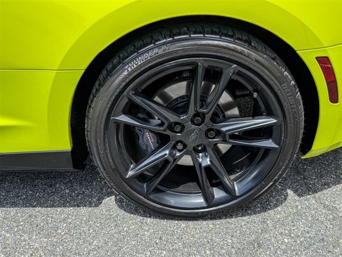 Used 2021 Chevrolet Camaro SS RWD image 20