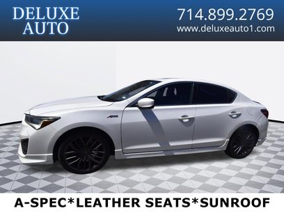Used 2019 Acura ILX