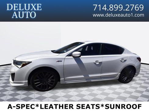 Used 2019 Acura ILX FWD image 1