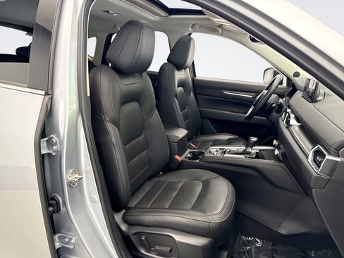 Used 2023 MAZDA CX-5 AWD 2.5 S w/ Premium Package image 16