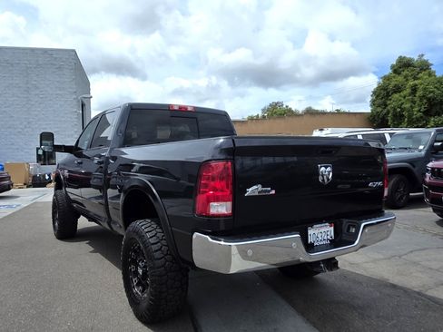 Used 2018 RAM 2500 Big Horn AWD/4WD image 3