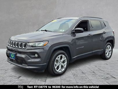 Used 2024 Jeep Compass Latitude