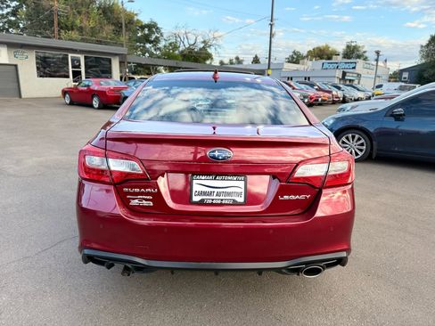 Used 2019 Subaru Legacy 2.5i Limited image 7