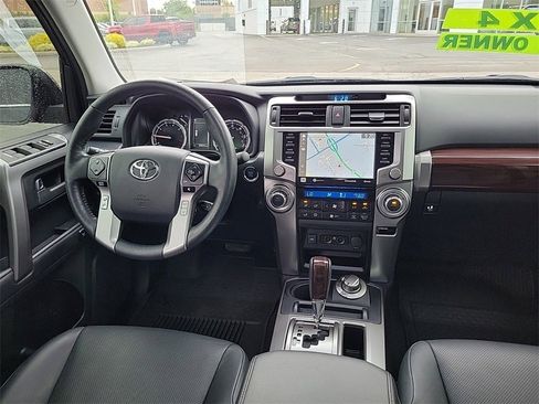 Used 2023 Toyota 4Runner Limited image 9