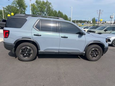 Used 2026 Honda Passport TrailSport Elite image 4