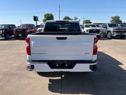 New 2026 Chevrolet Silverado 1500 RST w/ RST Select Package AWD/4WD image 5