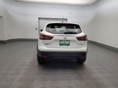 Used 2021 Nissan Rogue Sport S image 6