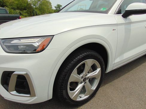 Used 2022 Audi Q5 2.0T Premium Plus w/ Premium Plus Package AWD/4WD image 28