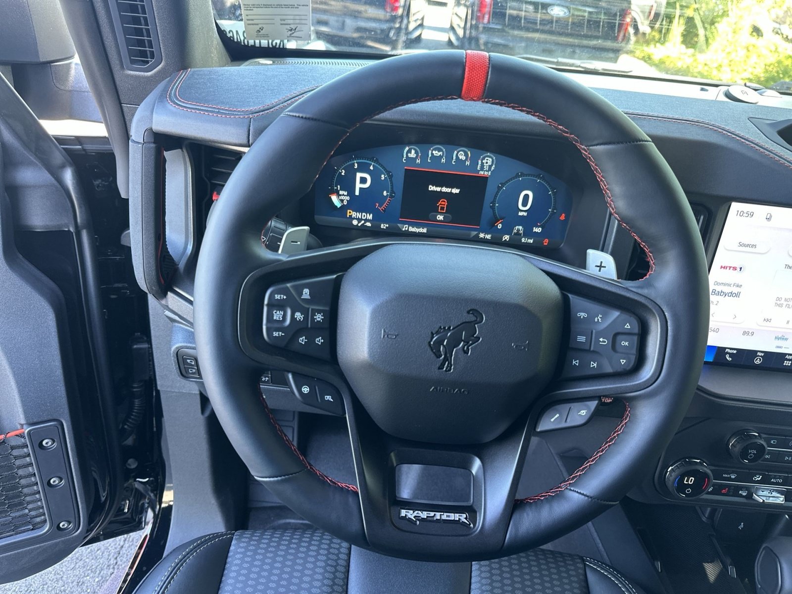 New 2026 Ford Bronco Raptor AWD/4WD image 17