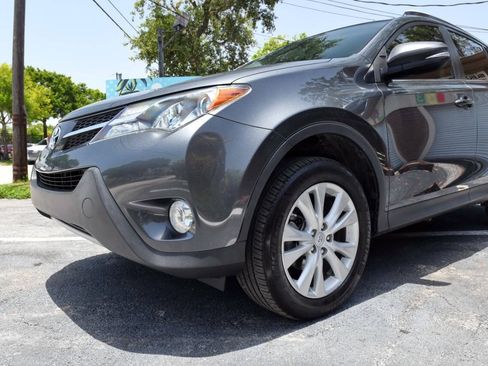 Used 2014 Toyota RAV4 Limited FWD image 5