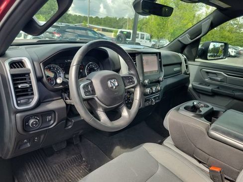 Used 2022 RAM 1500 Big Horn w/ Trailer Tow Group AWD/4WD image 17