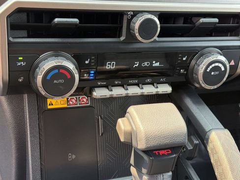 Used 2025 Toyota 4Runner TRD Sport Premium AWD/4WD image 18