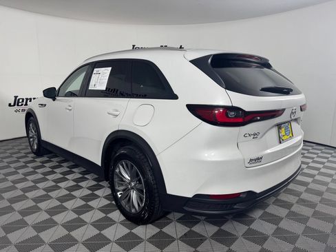 Used 2024 MAZDA CX-90 Plug-In Hybrid w/ Preferred AWD/4WD image 8