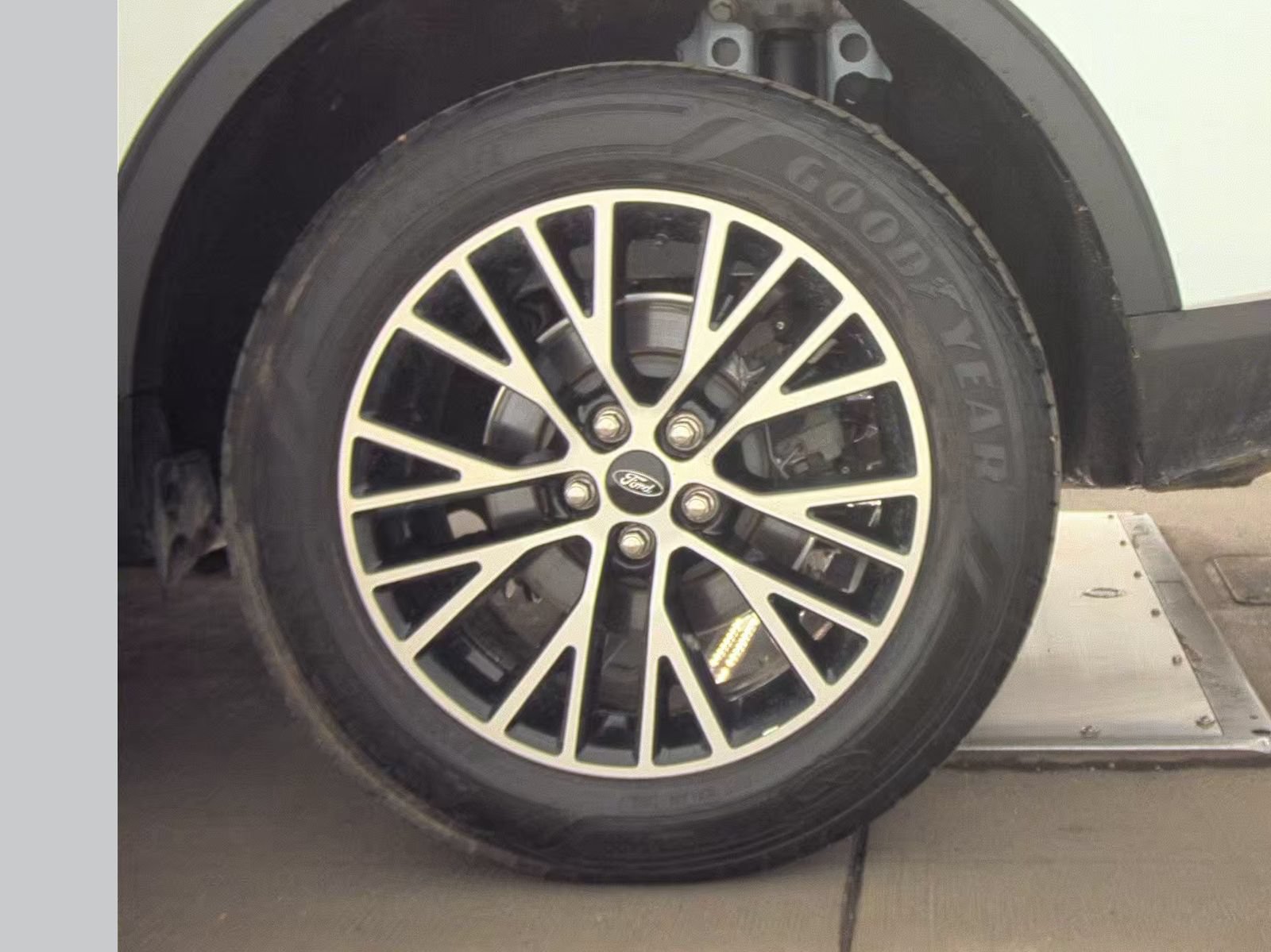 Used 2023 Ford Escape Active AWD/4WD image 19