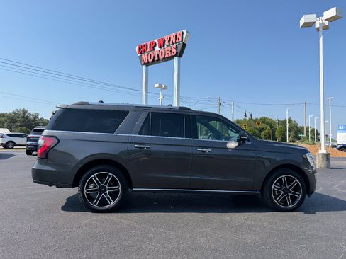Used 2021 Ford Expedition Max Limited AWD/4WD image 8