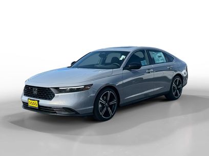 New 2025 Honda Accord Sport